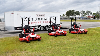 Rc Mowers Am Rs A