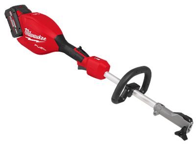 Milwaukee mulcher on sale