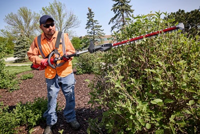 Milwaukee Tool Unveils New Outdoor Power Equipment at Pipeline From Milwaukee Tool Green Industry Pros