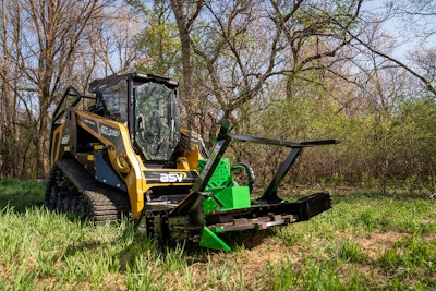 Disc Mulcher BD Pro X