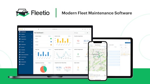 Fleetio Product Image