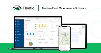 Fleetio Product Image