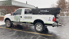 Gino's L&L Service also uses GPS tracking to help estimate production times.