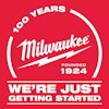 Milwaukee Theme Logo Lock Up Vert