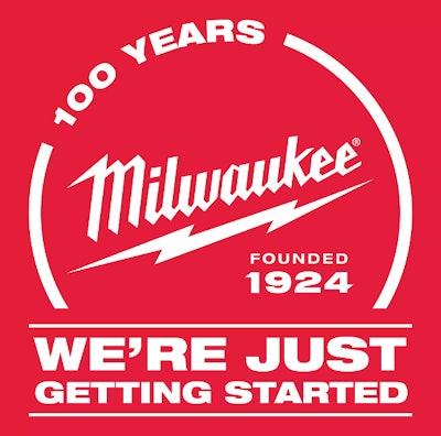 Milwaukee Theme Logo Lock Up Vert