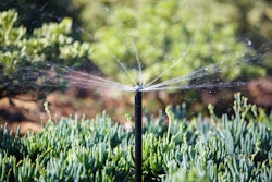 Various components working together make up a smart irrigation system, rather than simply a smart controller.