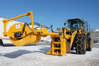 TrucBrush SD-19