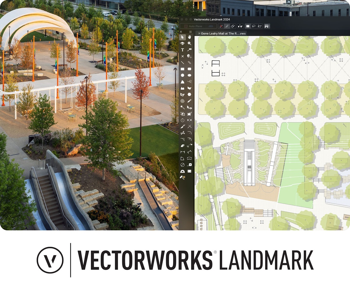 Vectorworks Unveils 2024 Version From Vectorworks. Inc. Green