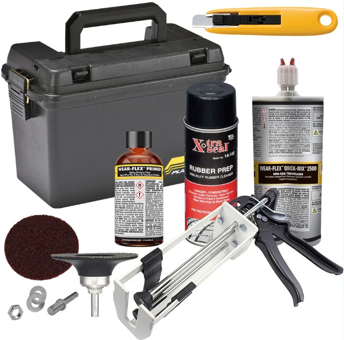 Lawson Products Adds Wear-Flex Tire Repair Kit From: Lawson Products ...