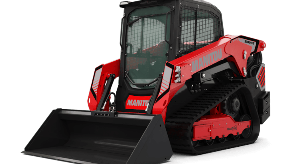 Manitou Unveils New Midrange SSLs and CTLs From: Manitou Americas ...