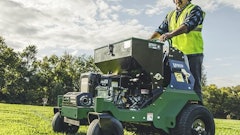 Performing aeration services can be beneficial for the turfgrass, the customer and the lawn care operator.