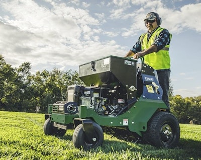 Performing aeration services can be beneficial for the turfgrass, the customer and the lawn care operator.