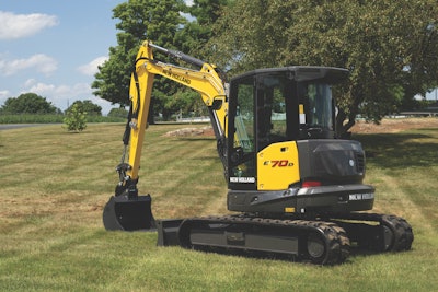 New Holland Midi