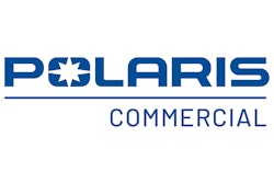 Polaris Commercial Logo Blue Cmyk