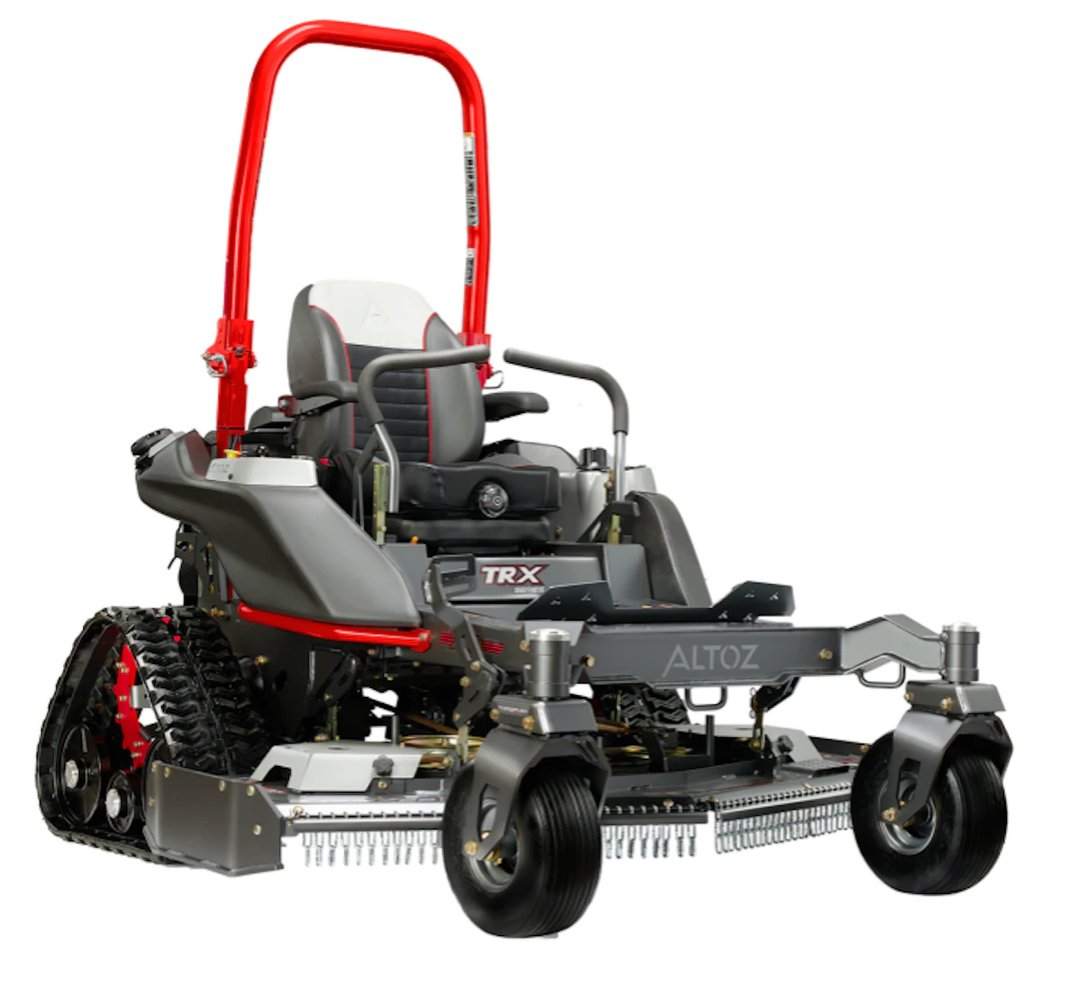 Altoz Includes 2 New Zero-Turns in its 224 Lineup From: Altoz Inc ...