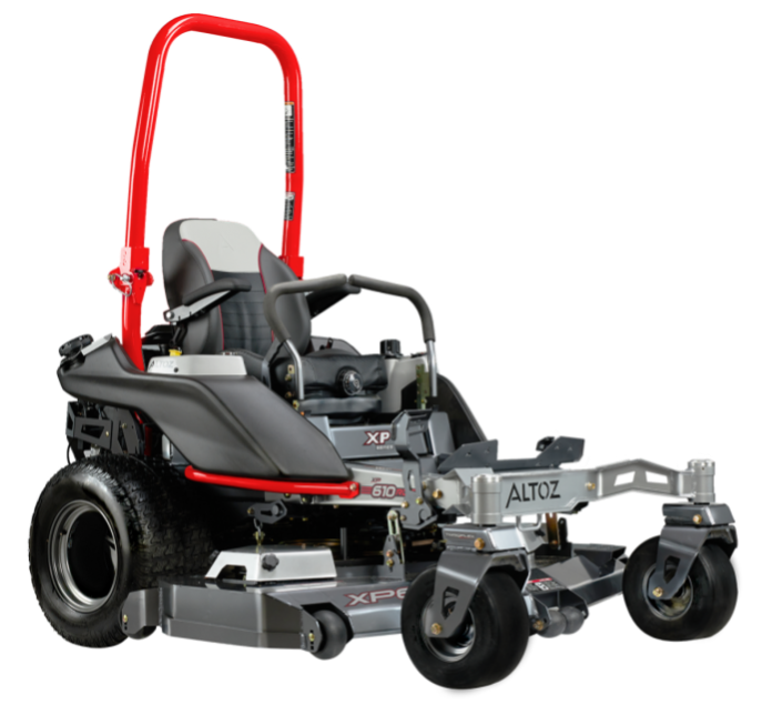 Altoz Includes 2 New Zero-Turns in its 224 Lineup From: Altoz Inc ...