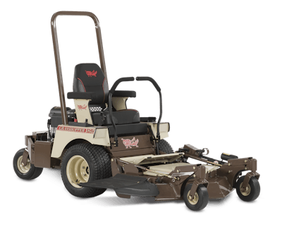 525V Out-Front Mower