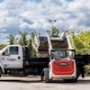 Bobcat T7X all-electric CTL
