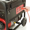 Green industry pros should ensure any generator cords are the right length to operate the generator a safe distance from the building.