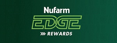 Nufarm Rewards Logo