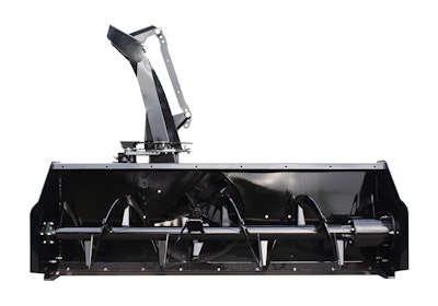 Blue Diamond Heavy-Duty Snow Blower