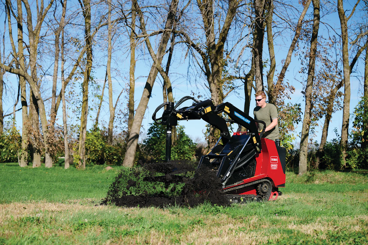 Toro Unveils Dingo TX 1000 Turbo From: The Toro Company | Green ...