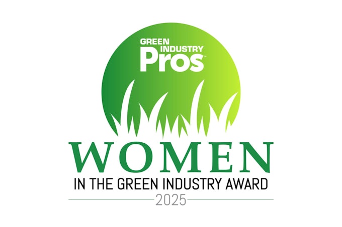 2025 Women In The Green Industry Logo Resized