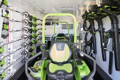 Greenworks Optimus Mc Launch