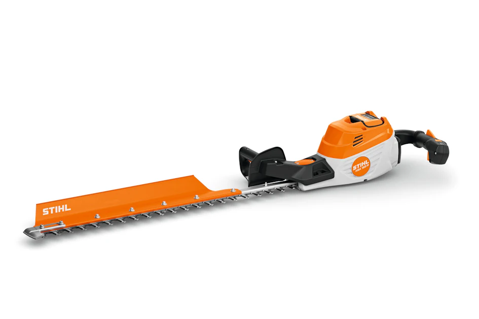Stihl Introduces HSA 140 R/T and 150 R/T Hedge Trimmers at Equip Expo ...