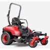 The Honda battery-powered ZTR lawn mower.