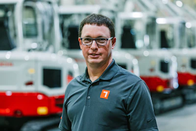 Max Rutleff Updates from Takeuchi, Bobcat and More: Green Industry Roll Call ...