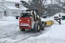Given the harsh environments where snow removal is required, these attachments must not only perform efficiently but also must last over time.
