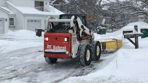 Given the harsh environments where snow removal is required, these attachments must not only perform efficiently but also must last over time.