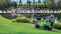 Steel Green Eop 2024