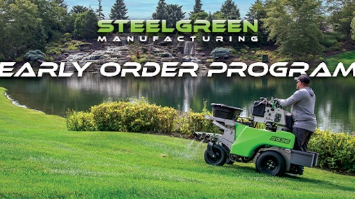 Steel Green Eop 2024