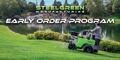 Steel Green Eop 2024