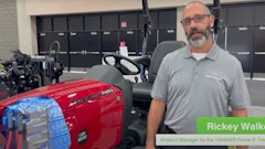 Yanmar Video Shot