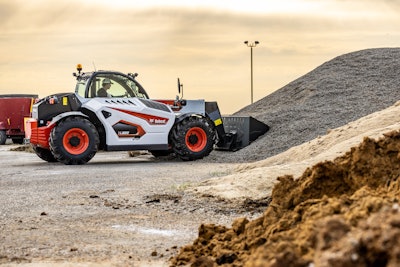 Bobcat TL623 Telehandler