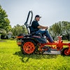 Kubota Mower