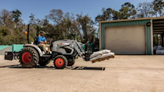 It's essential that landscape pros maintain their compact tractors to avoid costly downtime.