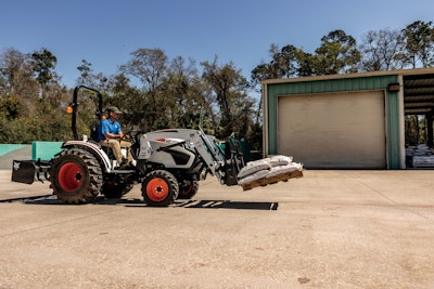 It's essential that landscape pros maintain their compact tractors to avoid costly downtime.