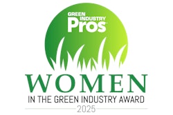 2025 Women In The Green Industry Award