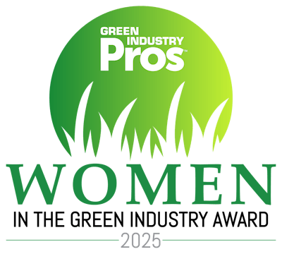 2025 Women In The Green Industry Award