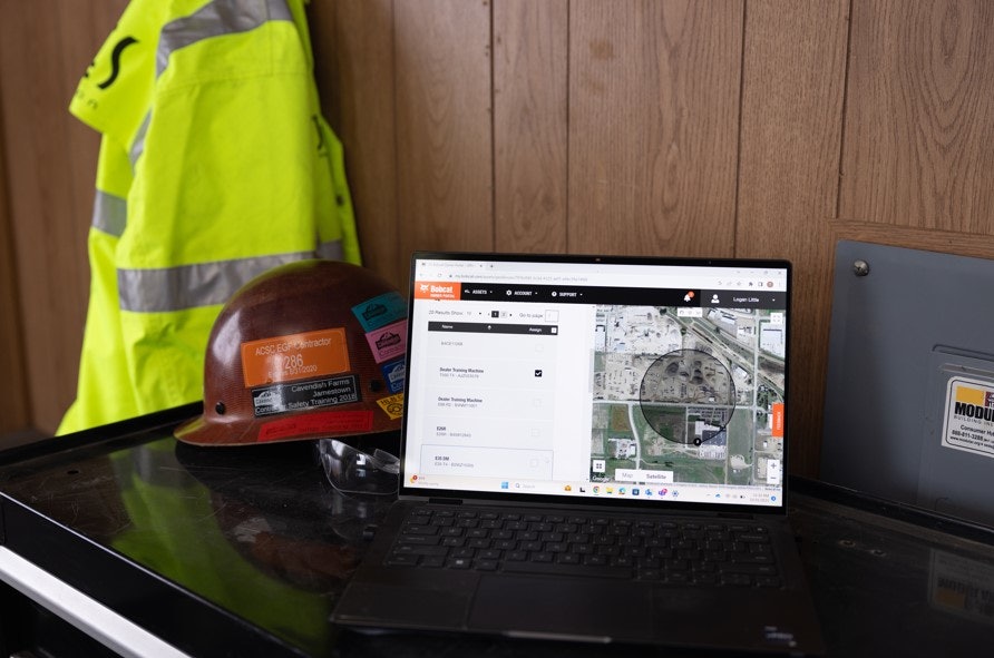 Bobcat Co. Expands Machine IQ Remote Engine Disable/Enable Function ...