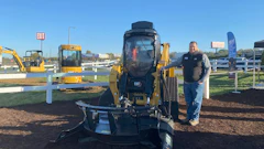 Trevor Chase of Caterpillar discusses how the company has responded to end user feedback and industry trends.