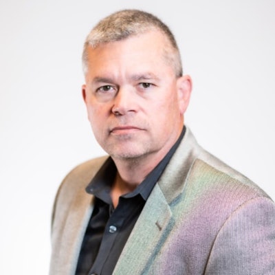 David Finleyson, B2B public relations manager, Michelin