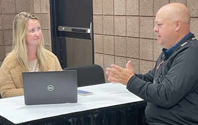 Sarah Webb of Green Industry Pros sits down with Jerry Corder of Kubota Tractor Corp. to discuss what Kubota is showcasing at Equip Expo 2024.