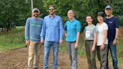 The Landscape Solutions team ensures it gets back to clients in a friendly manner.