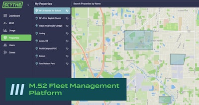 M 52 Fleet Management