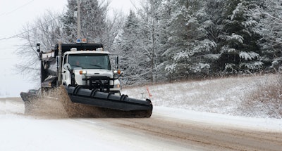 Hydraluic Snow